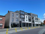 Rénovation et extension d’un immeuble multifonctionnel à Liège.
12 appartements et 4 Rez commerciaux.